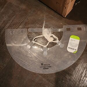 Eton Transparent Protective Collar